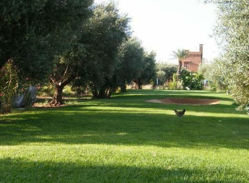 Riad Les Jardins De Kesali Marakeş Dış mekan fotoğraf