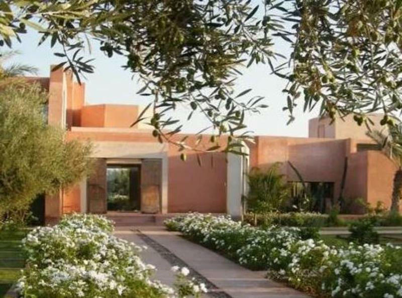Riad Les Jardins De Kesali Marakeş Dış mekan fotoğraf