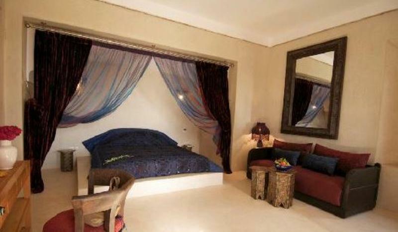 Riad Les Jardins De Kesali Marakeş Dış mekan fotoğraf