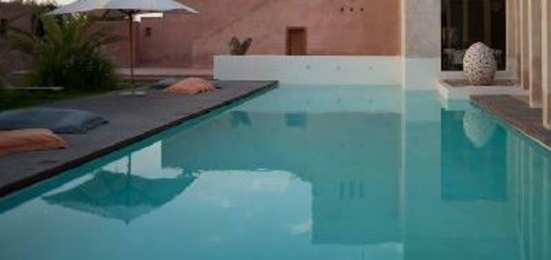 Riad Les Jardins De Kesali Marakeş Dış mekan fotoğraf