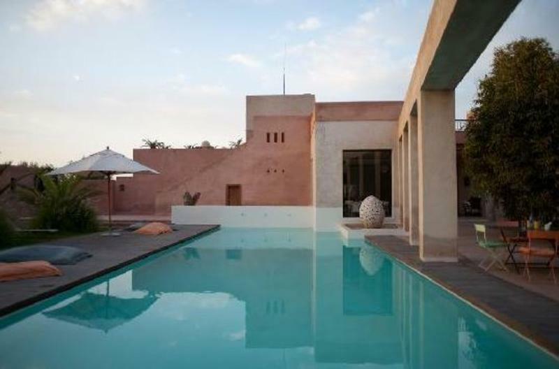 Riad Les Jardins De Kesali Marakeş Dış mekan fotoğraf