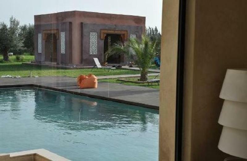 Riad Les Jardins De Kesali Marakeş Dış mekan fotoğraf