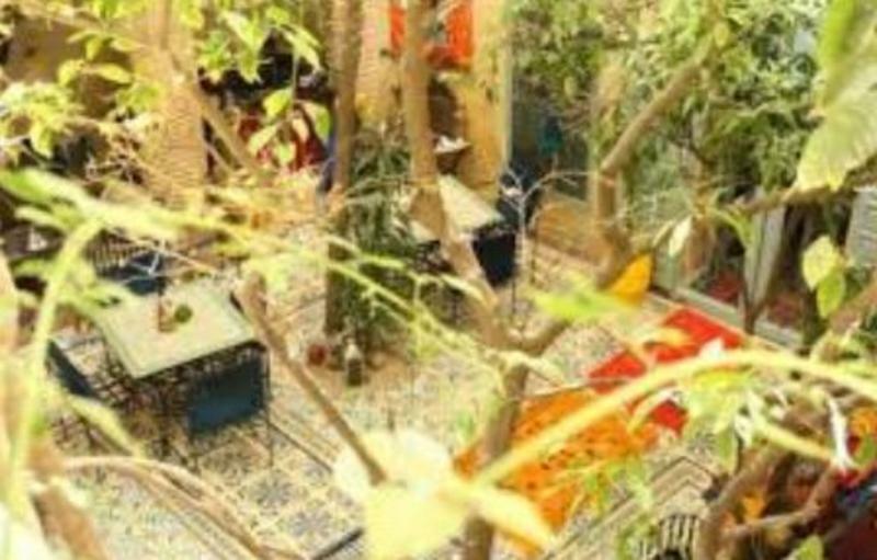 Riad Les Jardins De Kesali Marakeş Dış mekan fotoğraf